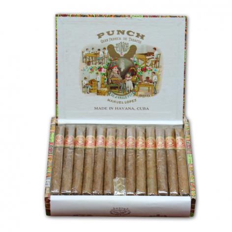 Lot 91 - Punch Cigarillos