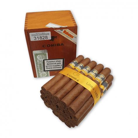 Lot 91 - Cohiba Siglo IV