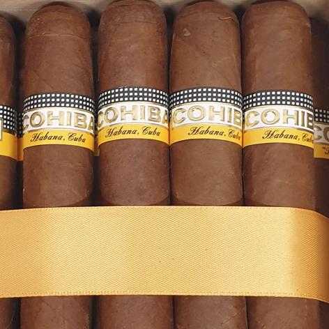 Lot 91 - Cohiba Robustos