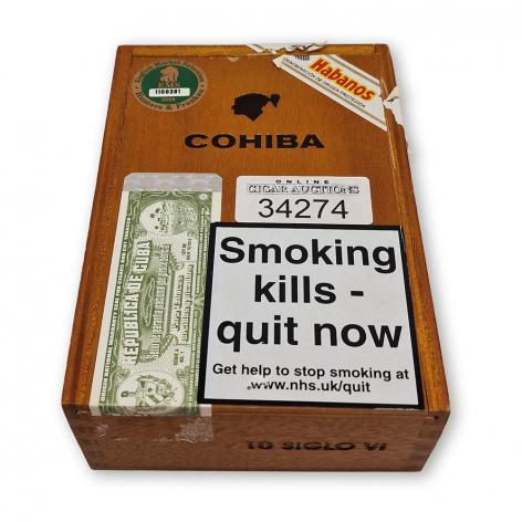 Lot 91 - Cohiba Siglo VI