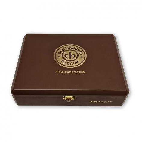 Lot 91 - Montecristo 80 Aniversario