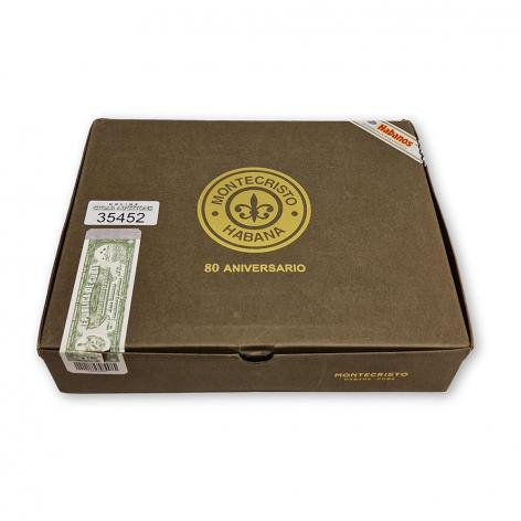 Lot 91 - Montecristo 80 Aniversario