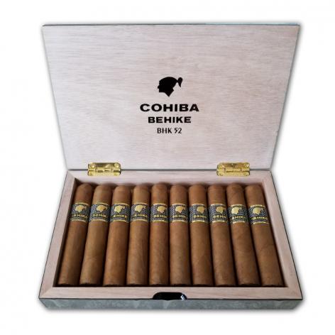 Lot 91 - Cohiba Behike 52