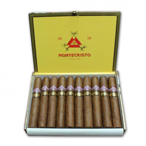 Lot 92 - Montecristo 520