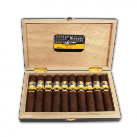 Lot 92 - Cohiba Magicos