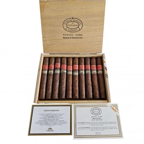 Lot 92 - Partagas Serie D Especial