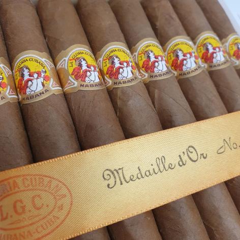 Lot 92 - La Gloria Cubana Medaille d'Or No.2