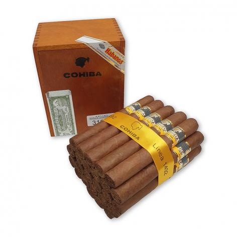 Lot 92 - Cohiba Siglo IV