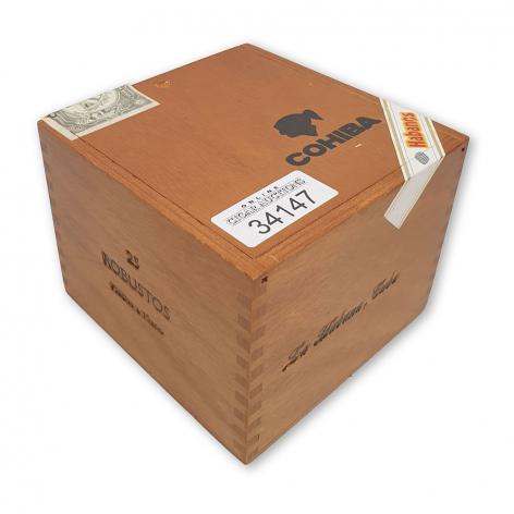 Lot 92 - Cohiba Robustos