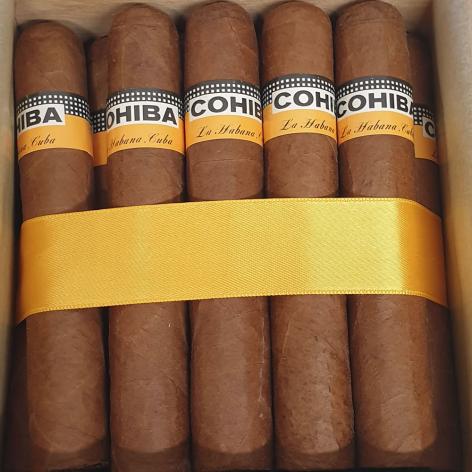 Lot 92 - Cohiba Robustos