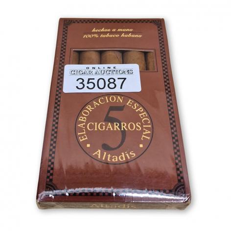 Lot 92 - Altadis Elaboracion Especial