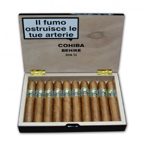 Lot 92 - Cohiba Behike 52