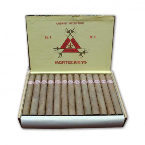 Lot 92 - Montecristo No.4