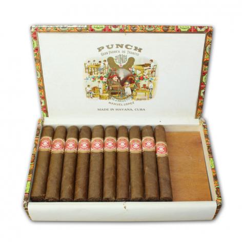 Lot 92 - Punch Tres Petit Coronas