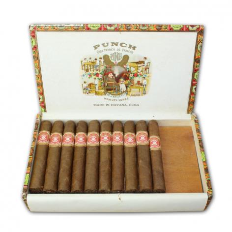 Lot 92 - Punch Tres Petit Coronas