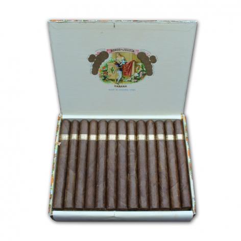 Lot 92 - Romeo y Julieta Clemenceaus