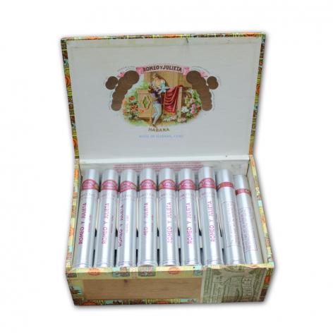 Lot 92 - Romeo y Julieta No.2 de Luxe