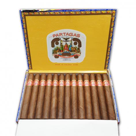 Lot 92 - Partagas Petit Coronas Especiales