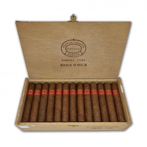 Lot 93 - Partagas  Serie D No. 4