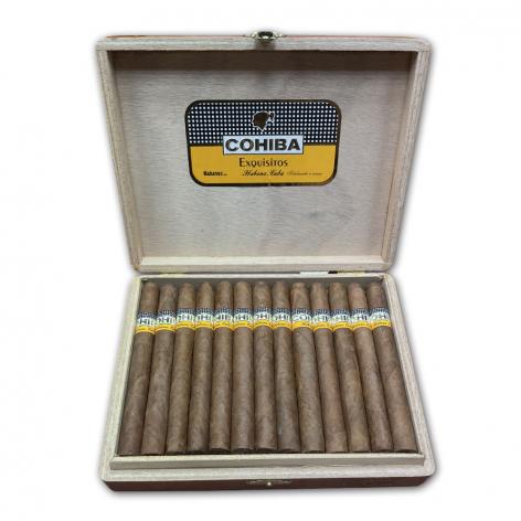 Lot 93 - Cohiba Exquisitos