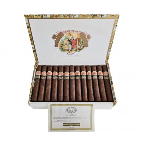 Lot 93 - Romeo y Julieta Escudos