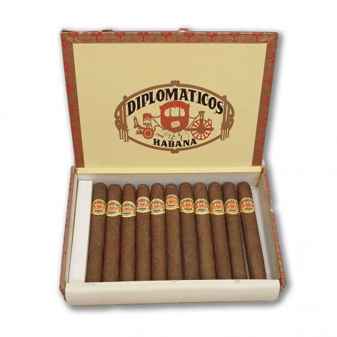 Lot 93 - Diplomaticos No. 4