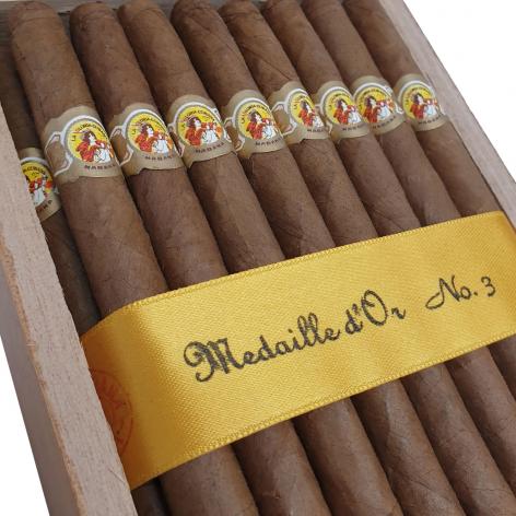 Lot 93 - La Gloria Cubana Medaille d'Or No.3