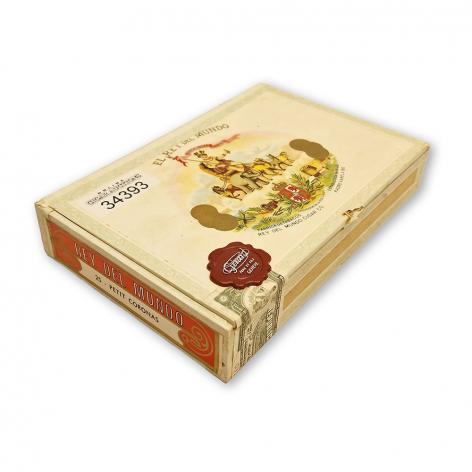 Lot 93 - El Rey Del Mundo Petit Coronas