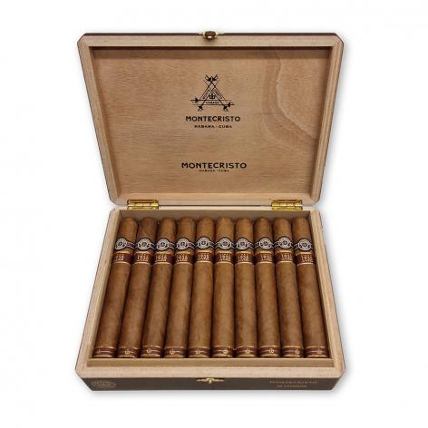Lot 93 - Montecristo Leyenda