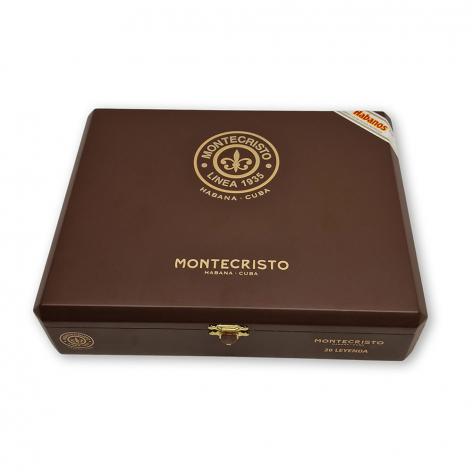 Lot 93 - Montecristo Leyenda