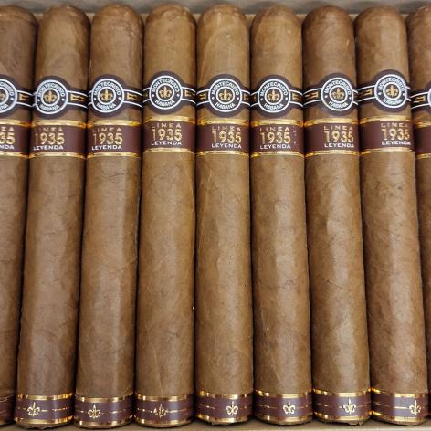 Lot 93 - Montecristo Leyenda