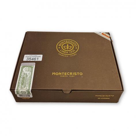 Lot 93 - Montecristo Leyenda