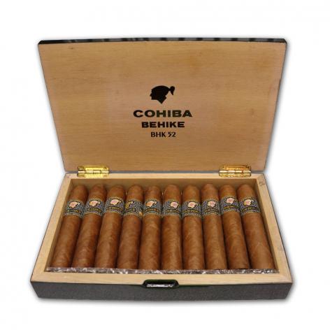 Lot 93 - Cohiba Behike 52