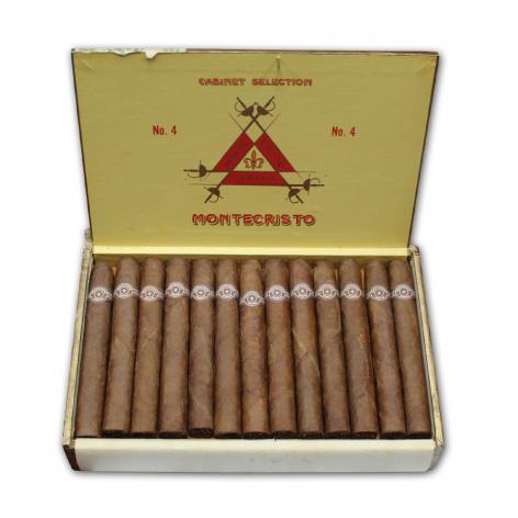 Lot 93 - Montecristo No.4