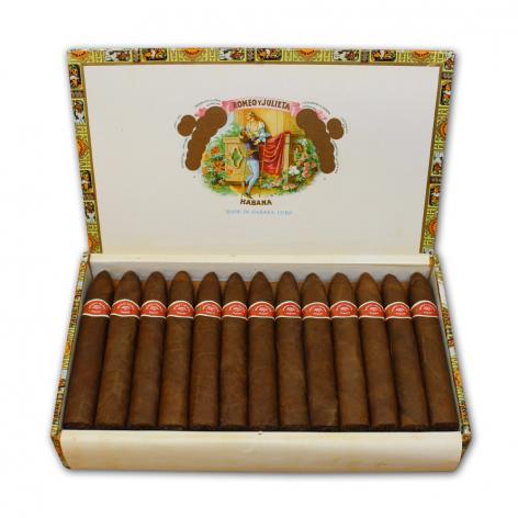 Lot 94 - Romeo y Julieta Belicosos