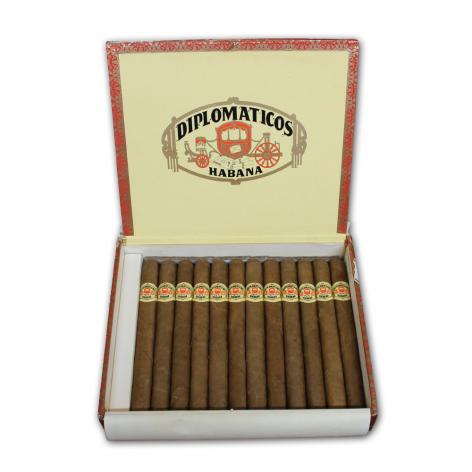 Lot 94 - Diplomaticos  No.1