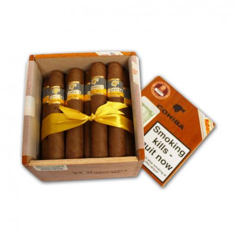 Lot 94 - Cohiba Robustos