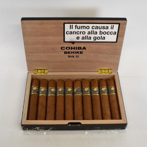 Lot 94 - Cohiba Behike 52