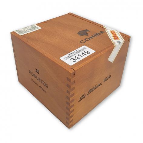 Lot 94 - Cohiba Robustos