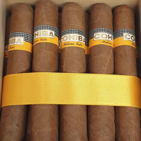 Lot 94 - Cohiba Robustos