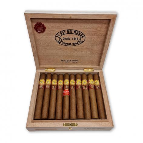 Lot 94 - El Rey Del Mundo Royal Series