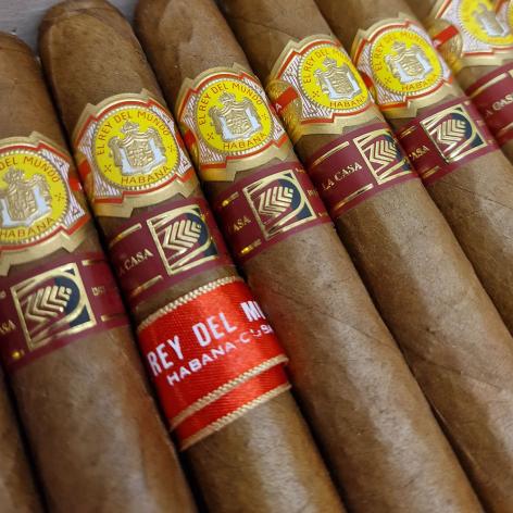 Lot 94 - El Rey Del Mundo Royal Series