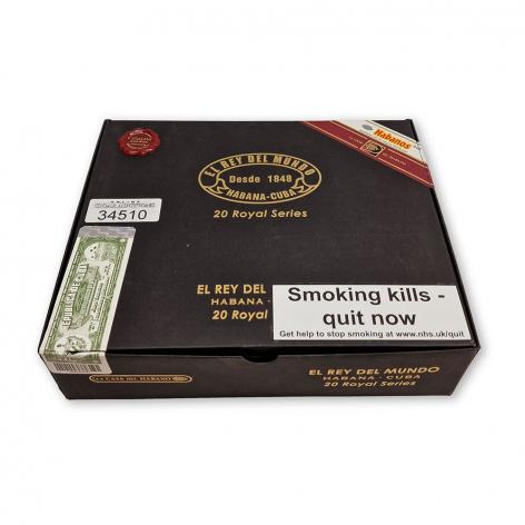 Lot 94 - El Rey Del Mundo Royal Series