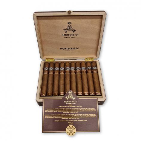 Lot 94 - Montecristo Maltes