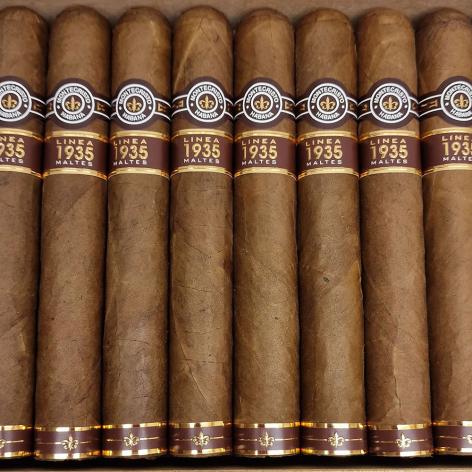 Lot 94 - Montecristo Maltes
