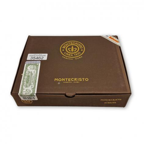Lot 94 - Montecristo Maltes