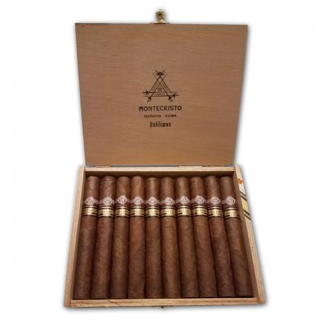 Lot 94 - Montecristo Sublimes