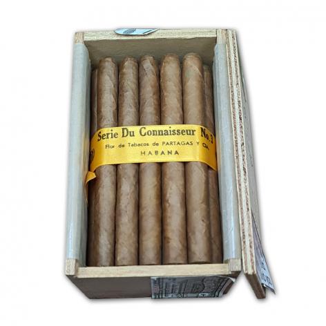 Lot 95 - Partagas Serie du Connaisseur no.3