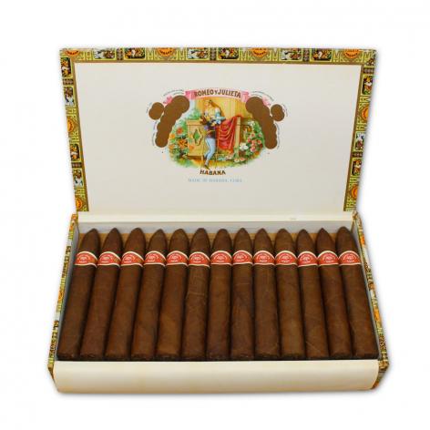 Lot 95 - Romeo y Julieta Belicosos