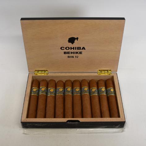 Lot 95 - Cohiba Behike 52